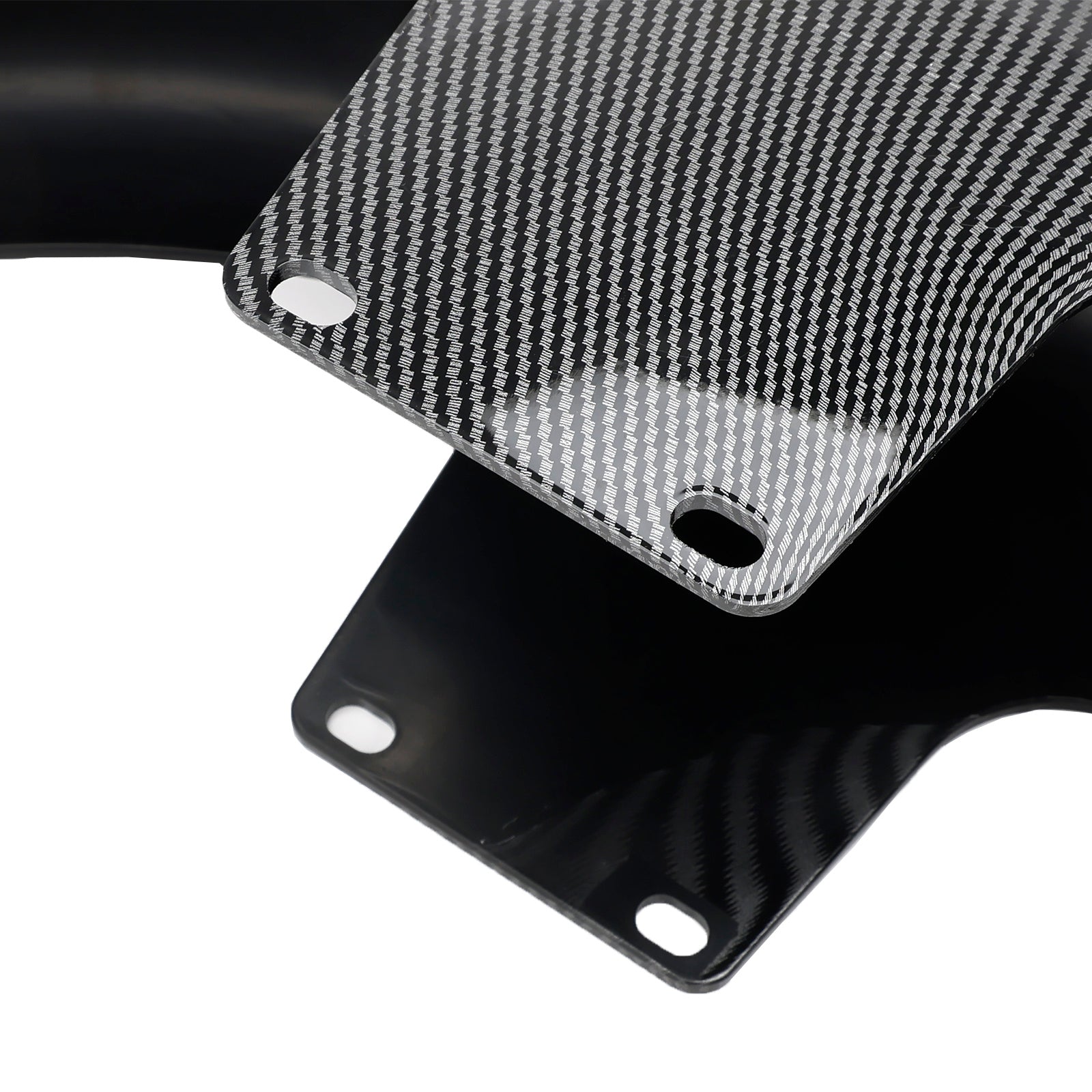 Parafango anteriore avvolgente 19"" in ABS per Touring Electra Street Road Glide Baggers FLHT FLHR