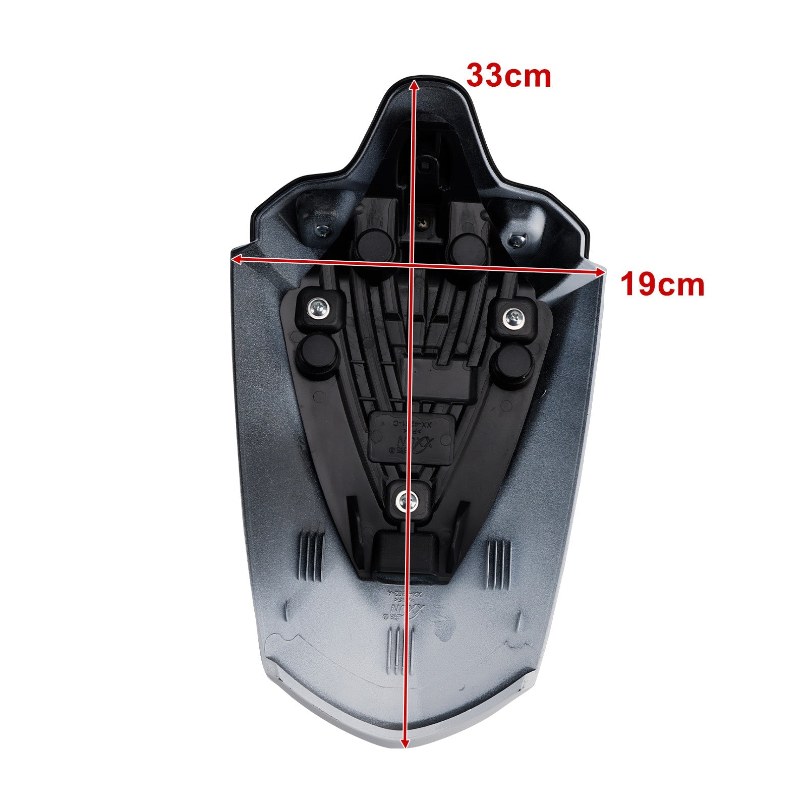 Carénage arrière de selle pour Speed Triple 1200 RS (2025-2026)