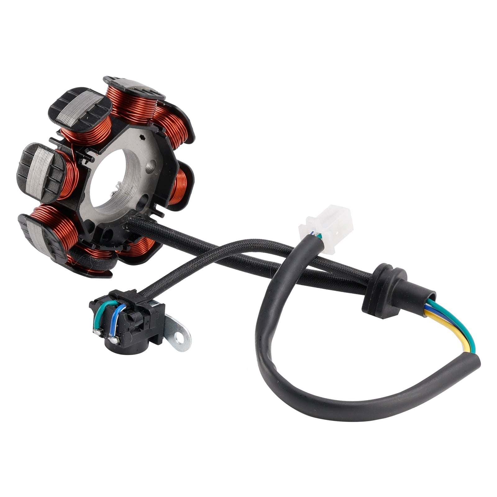 Suzuki FD110C Love 8 tuljave - 4 niti - Sklop statorja 32101-30D00