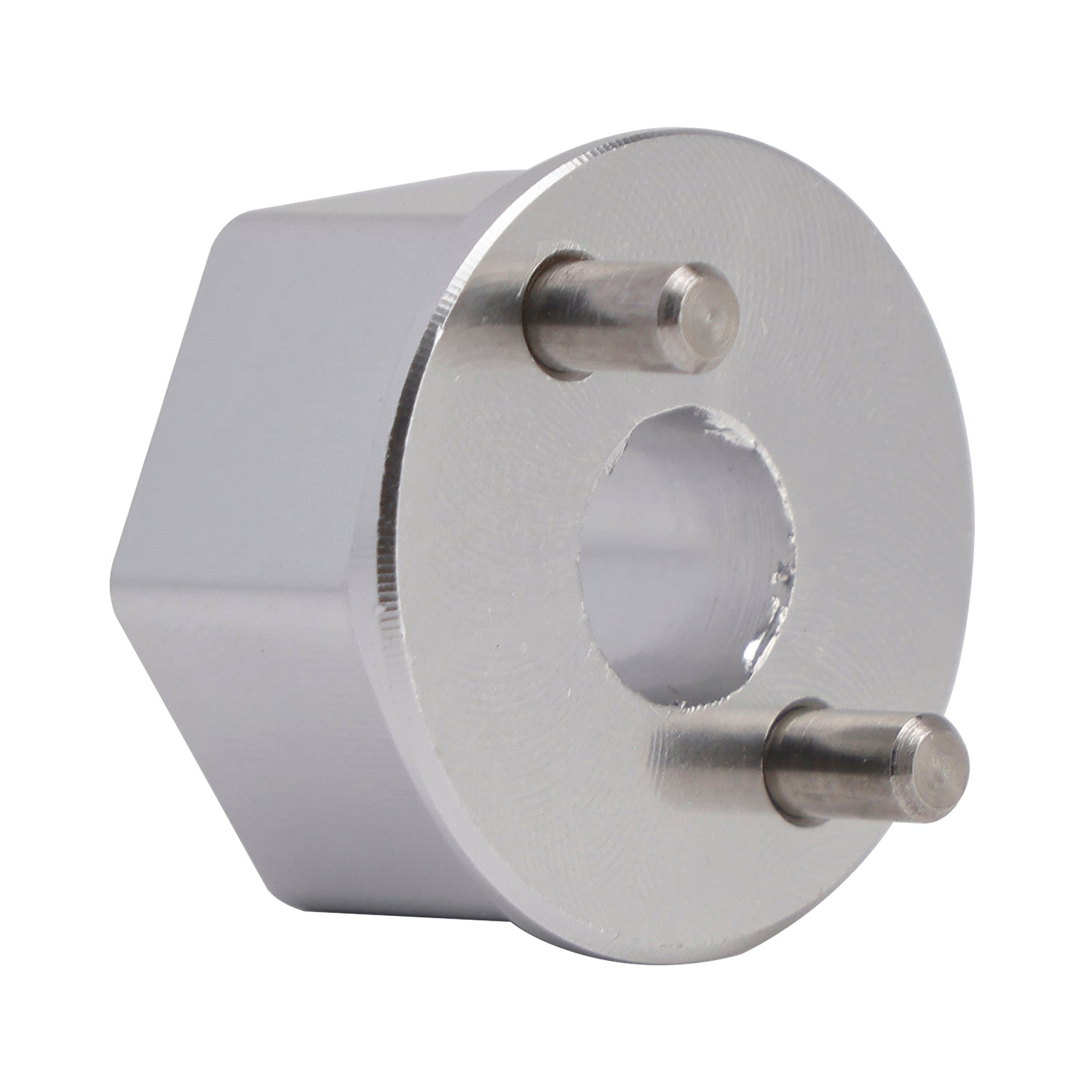 Herramienta/vaso para pistón de 2 pines'Amortiguador Fox Float CTD 2013-2015, igual que #398-00-227-A