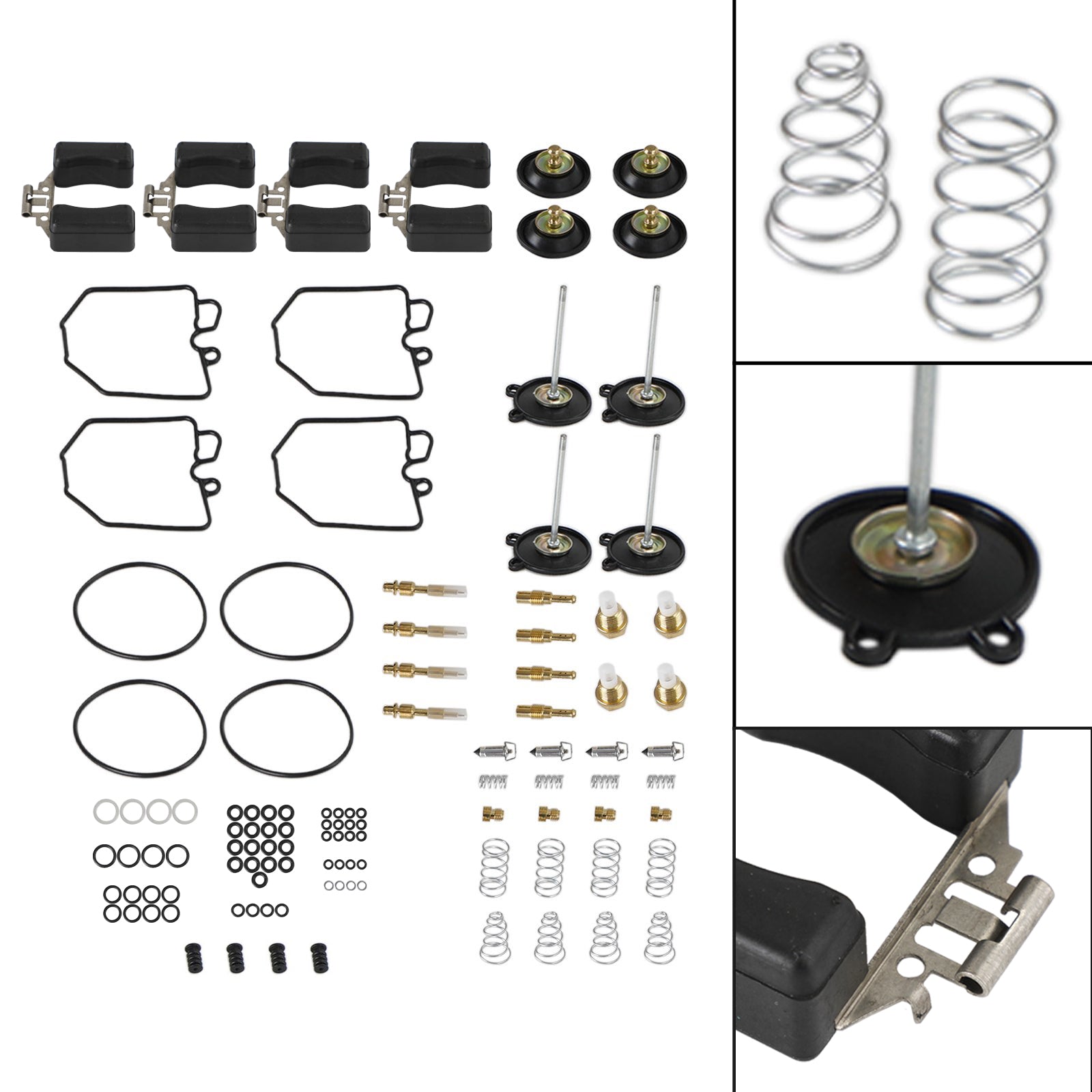 Kit de réparation de carburateur Honda Goldwing 1100 GL1100 1980-1983