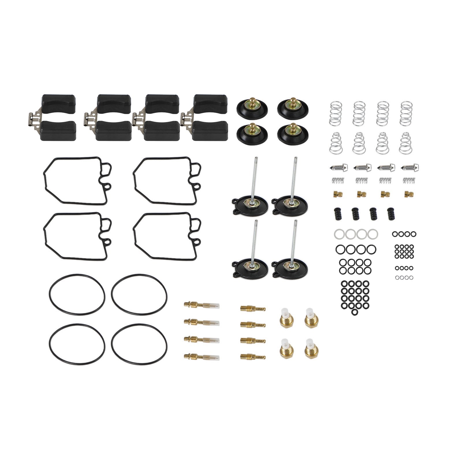 Kit de réparation de carburateur Honda Goldwing 1100 GL1100 1980-1983