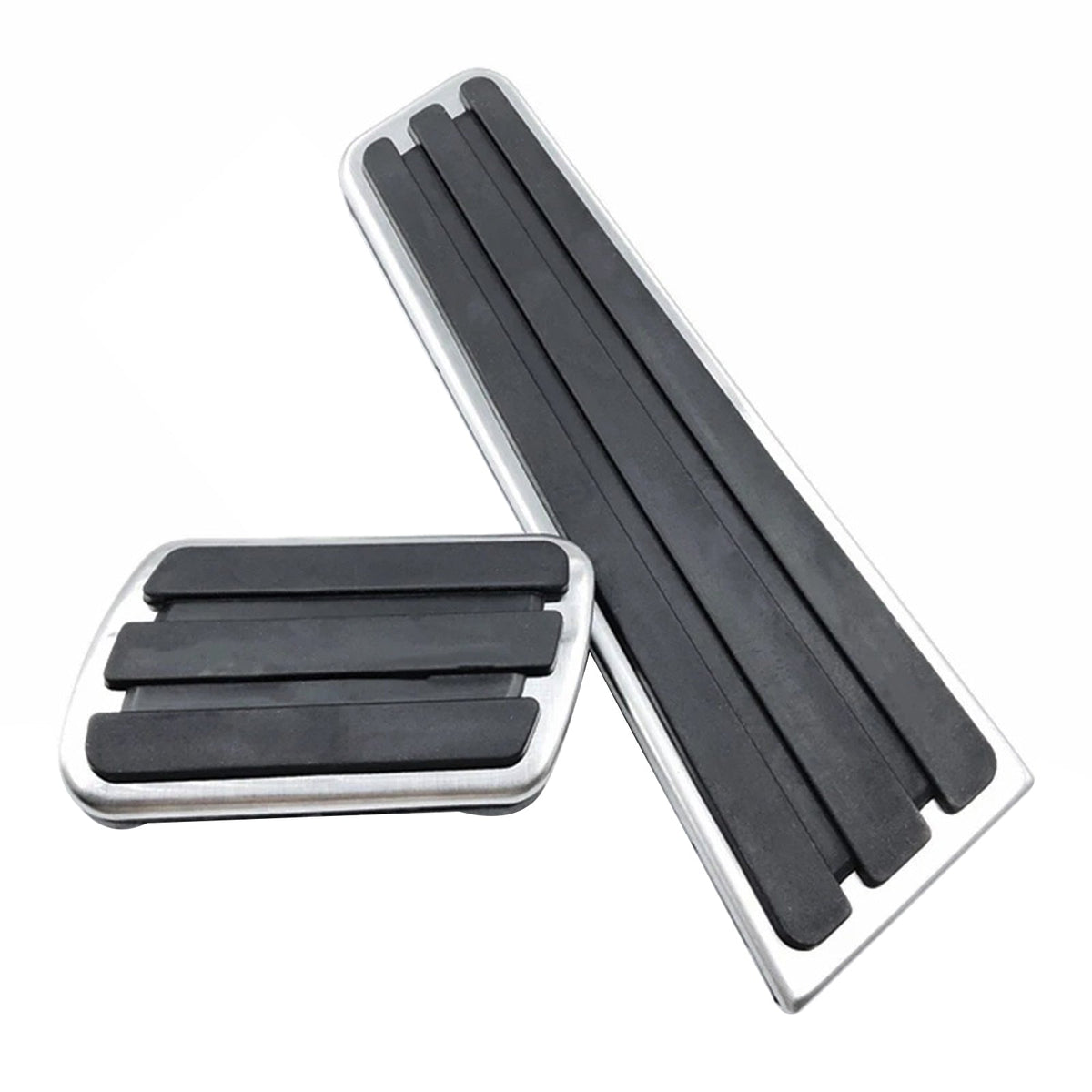 Pédales et capuchons de pédales pour Porsche 718 Cayman Boxster 2017-2022 (boîte automatique)