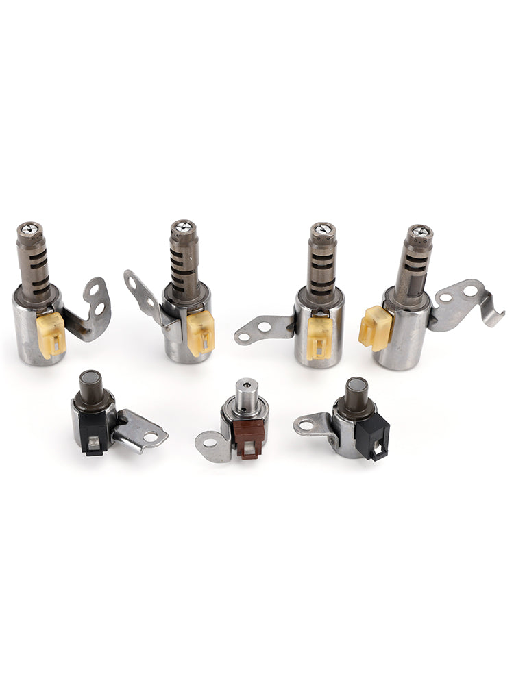 Kit de 7 solénoïdes de transmission U151 U250 pour Toyota Solara 2006-2008, traction avant, 2,4 L