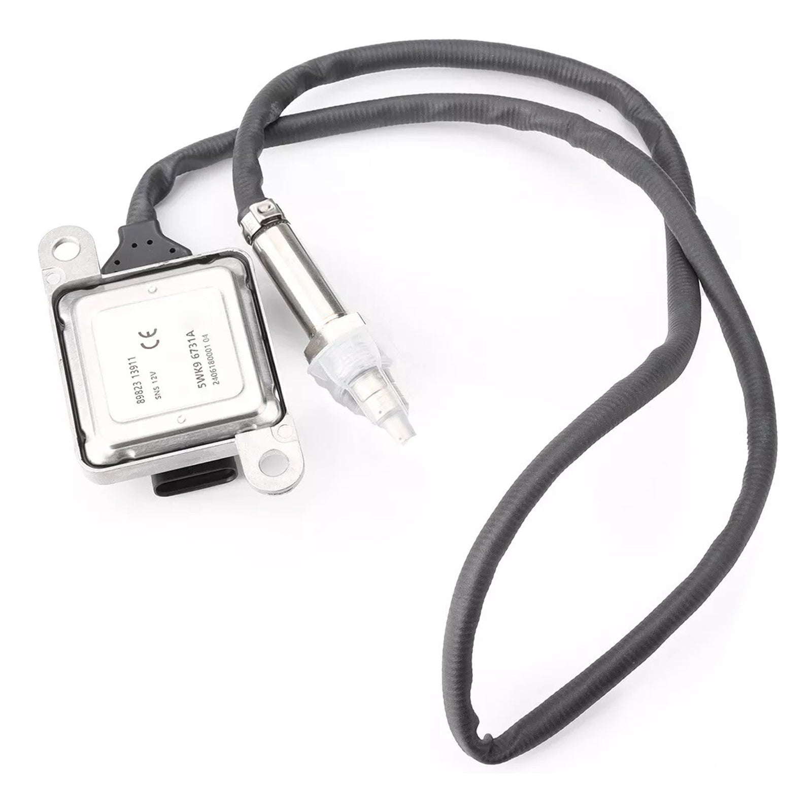 Sensore d'ossigeno e d'NOx Azoto per motore diesel REACH 4JJ1 3.0L (2011-2013) 8982313911 e 8982313912 (5WK96731A)