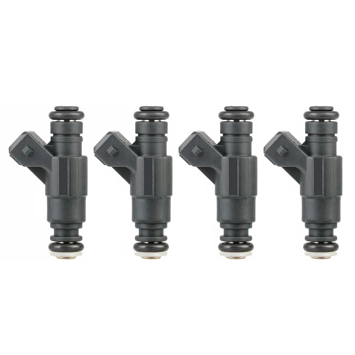 4 injecteurs de carburant pour Audi A3 S3 1999-2003 et TT 1.8T 1998-2006 (réf. 0280156063)