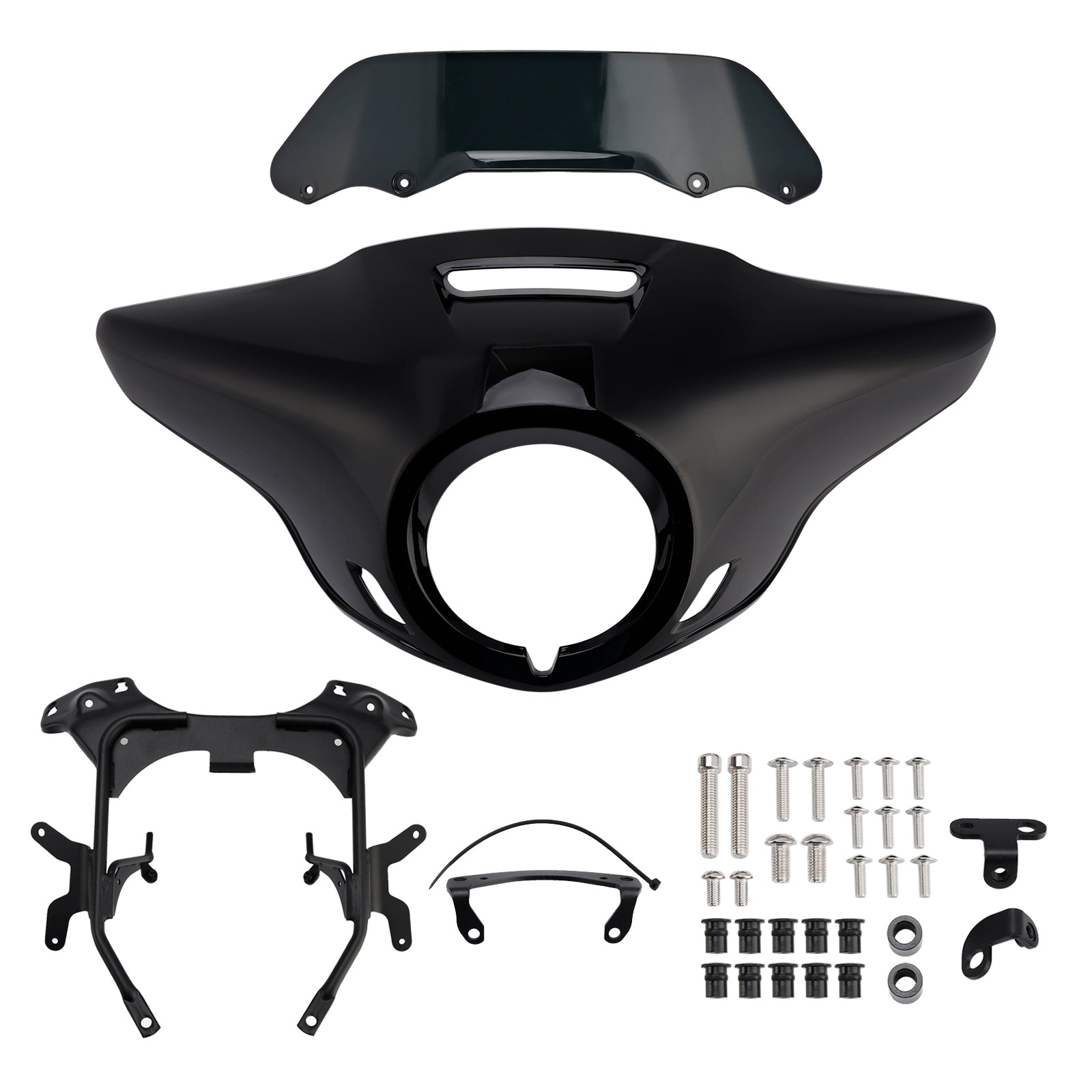 Szyba przednia, owiewka reflektora do HONDA CM300 CM500 (2021-2024)