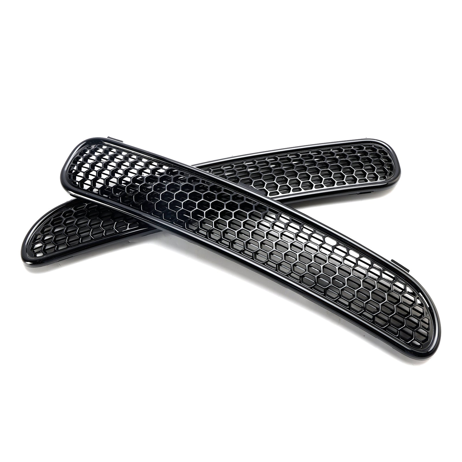 Rejilla del capó Conducto de entrada de aire Mini R52 2004-2007 7122506 y 7122505