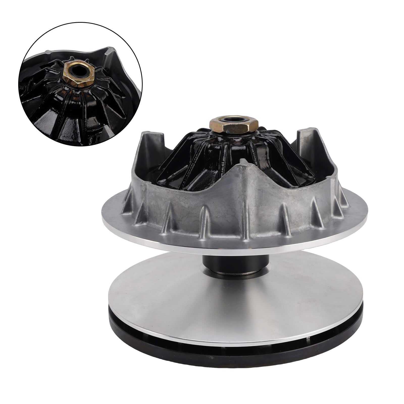 Zestaw wariatora sprzęgła przedniego DPS do Can Am Commander Max 800R 4x4 0900-0292