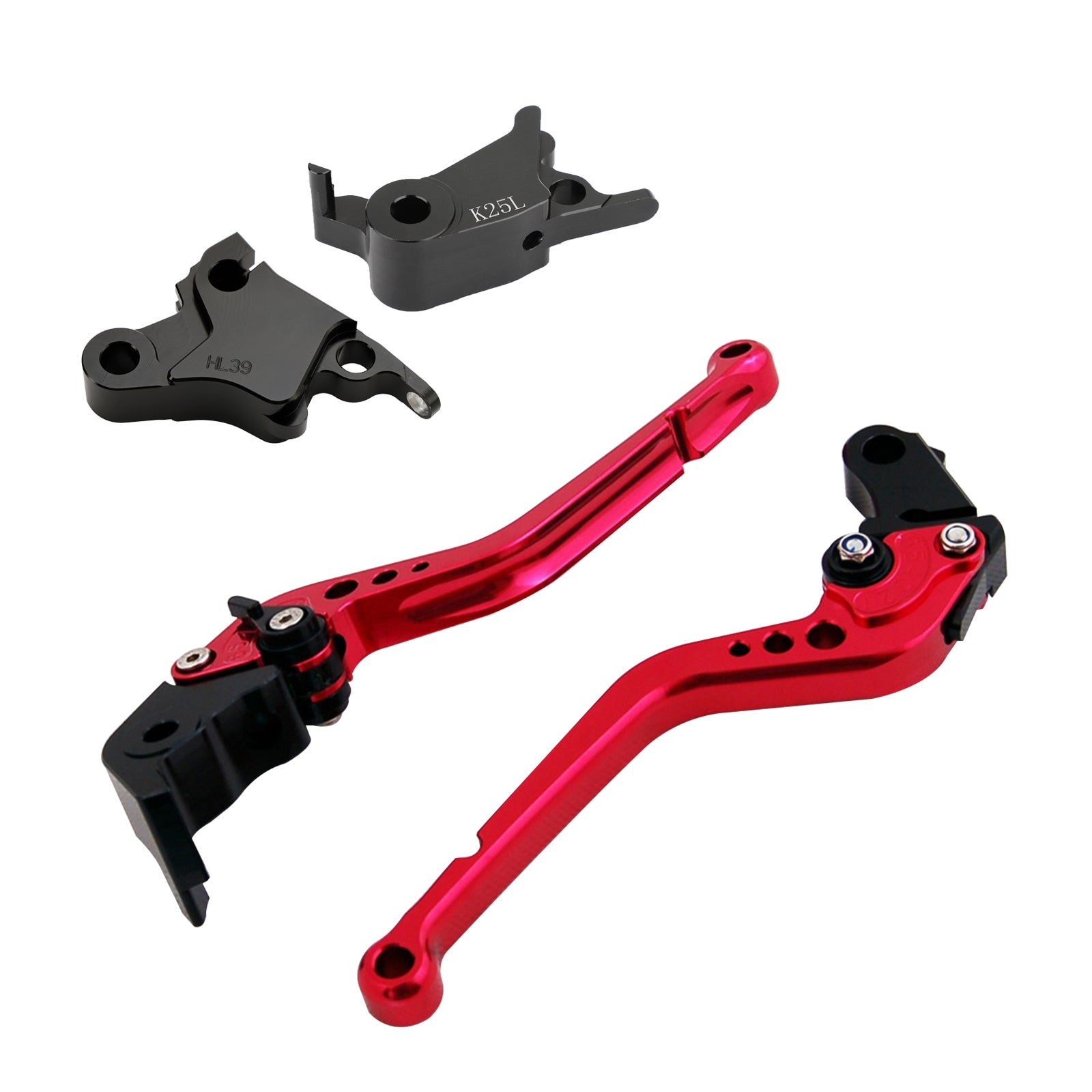 Palanca de freno de embrague largo para cfmoto 800NK 2023