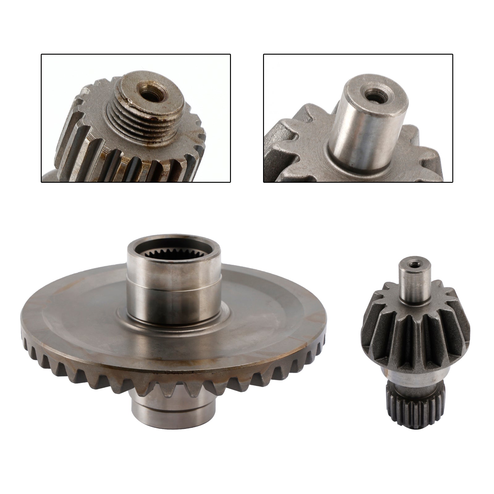 Zestaw różnicowy przedni dla Honda Foreman 500 TRX500FA 4X4 (2001-2011) 41421-HP5-600 41431-HH