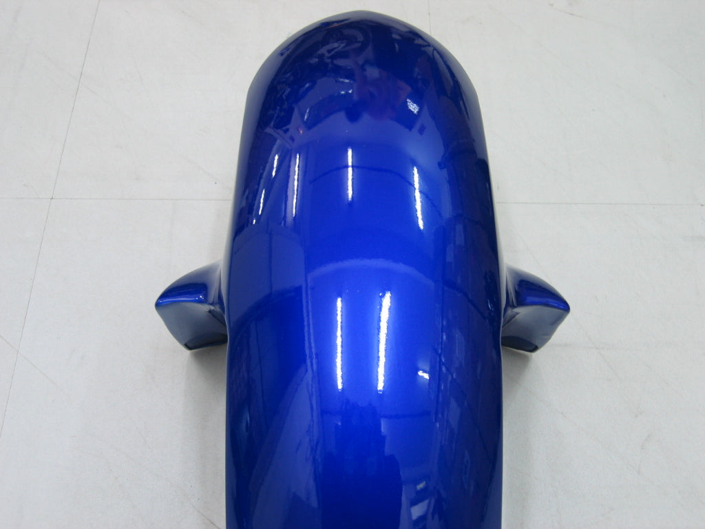 2006-2007 Yamaha Yzf 600 R6 Kit de carenado de inyección de carrocería de plástico ABS