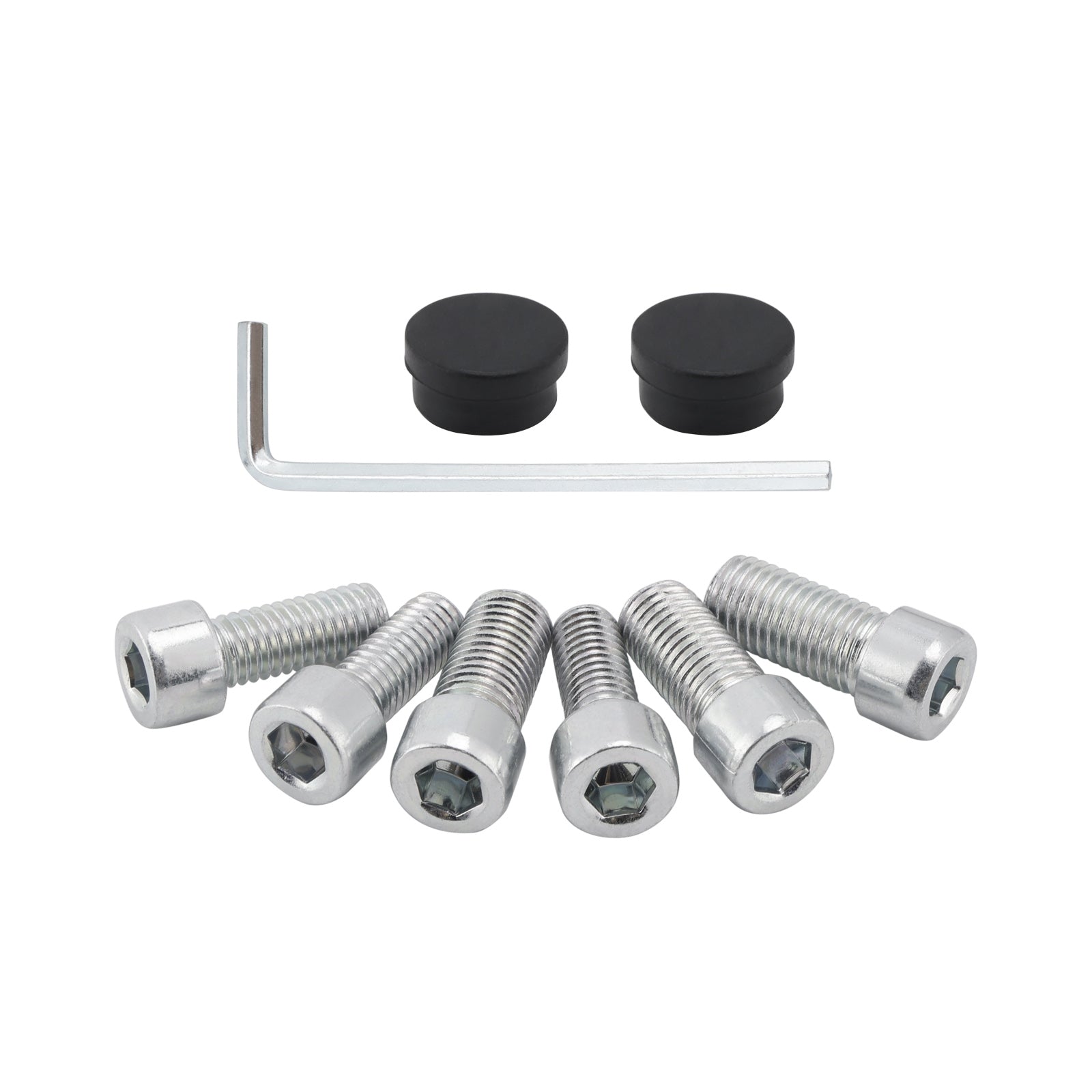 Blue steklena krila zrcalo za Trident 660 Street Triple Rs 765 2022-2024