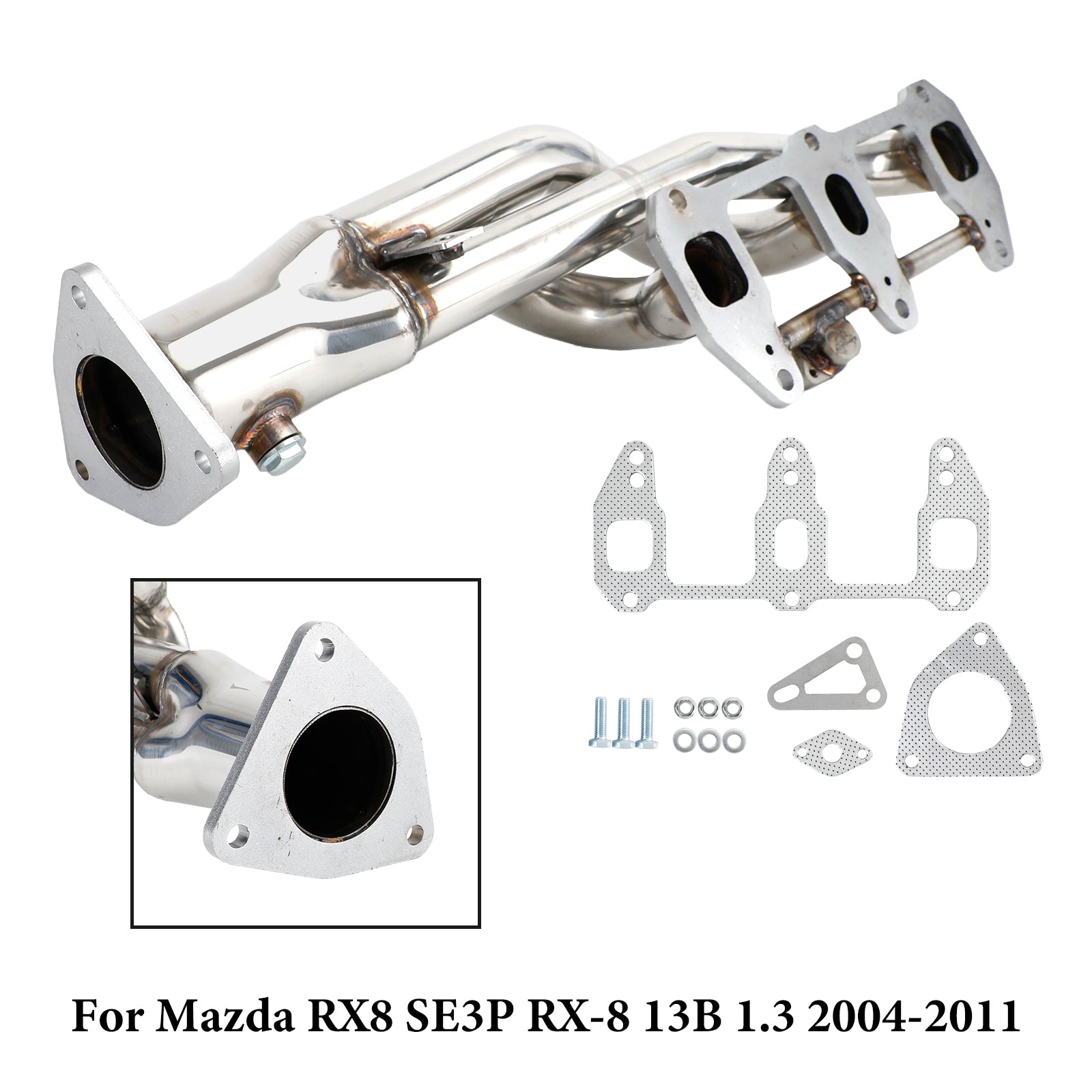Komplet z visoko zmogljivostjo-Mazda RX-8 2004-2011