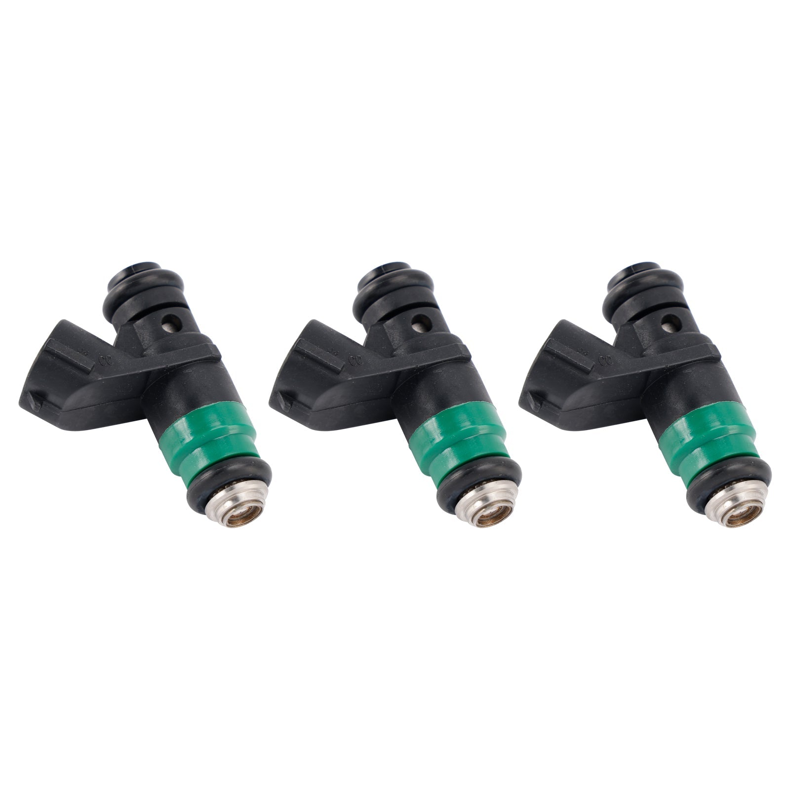 3 injecteurs de carburant pour VW Polo, Seat Cordoba, Toledo, Skoda Fabia 1.2 03E906031