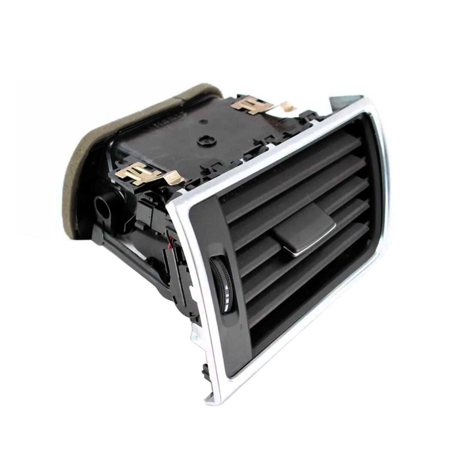 Luchtventilatieopening rechtsvoor op het dashboard van een Mercedes-Benz W166 X166 GL450 ML400 (2012-2015)