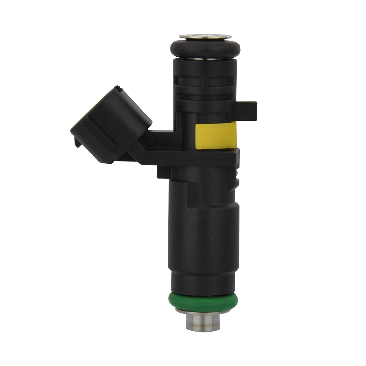 1 inyector de combustible para Volkswagen Bora 2.5 2006 y Jetta 2005-2006 (referencia 07K906031B)