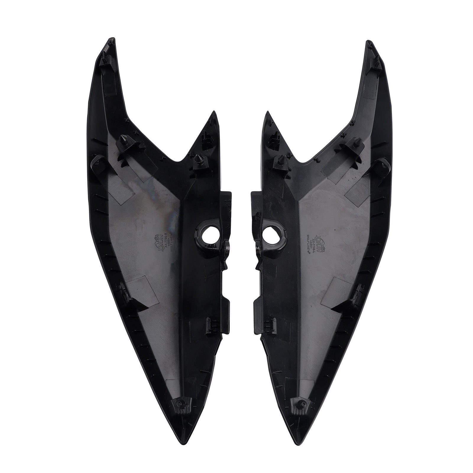Cupolino posteriore per Yamaha Tenere 700 T700S (2025-2026)