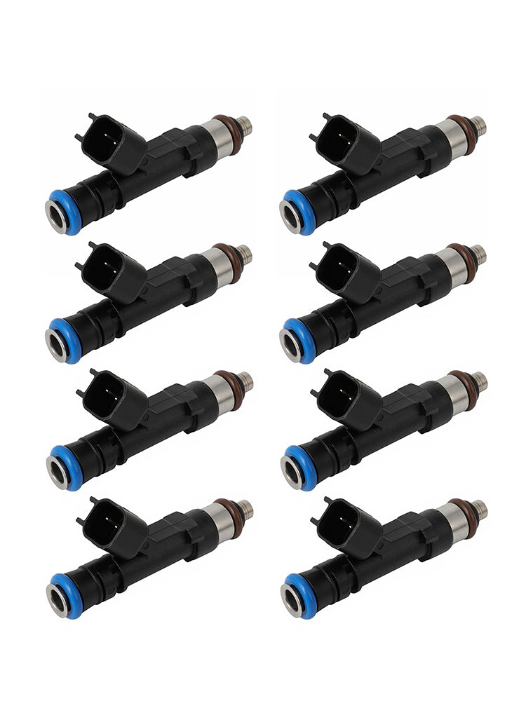 2015-2022 Pour Ford F250 Super Duty 6.2L V8 8 injecteurs de carburant 0280158344