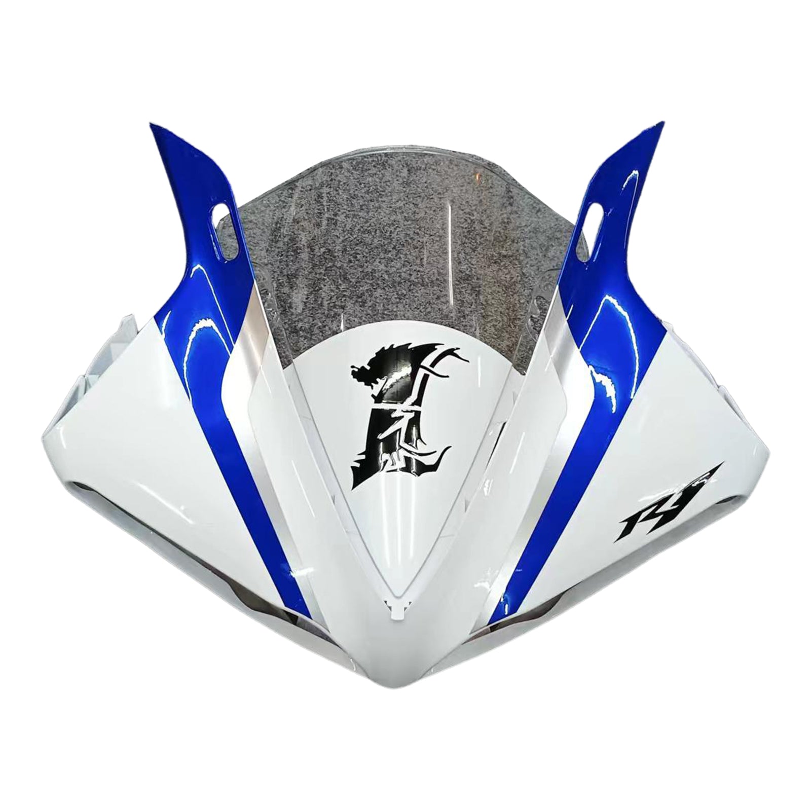 Injectie kuipkit, ABS Plastic carrosserie voor Yamaha YZF 1000 R1 2009-2011