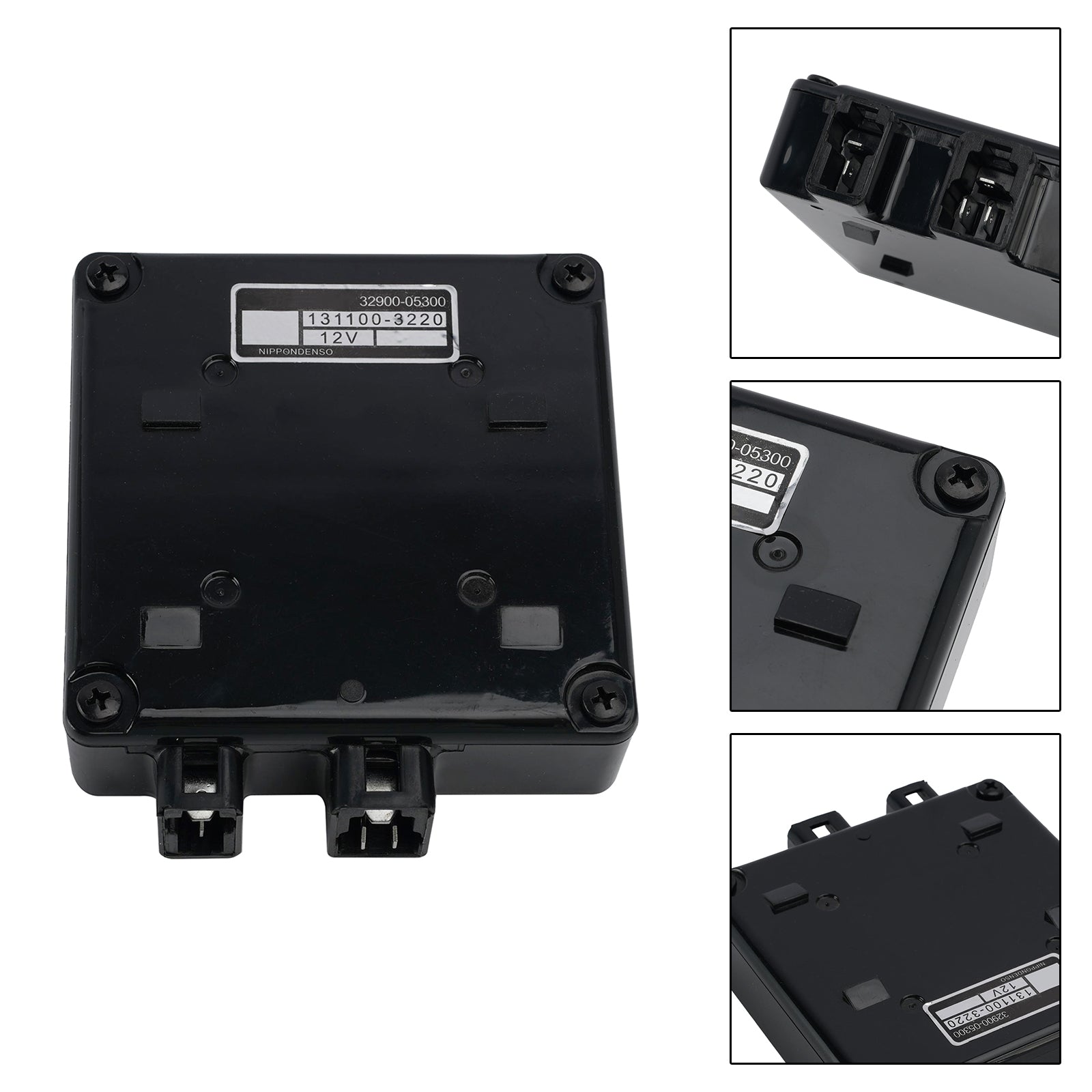 CDI allumage Amorceur pour Suzuki GN125 GS125 82-2000 GN125 99-2001 32900-05300