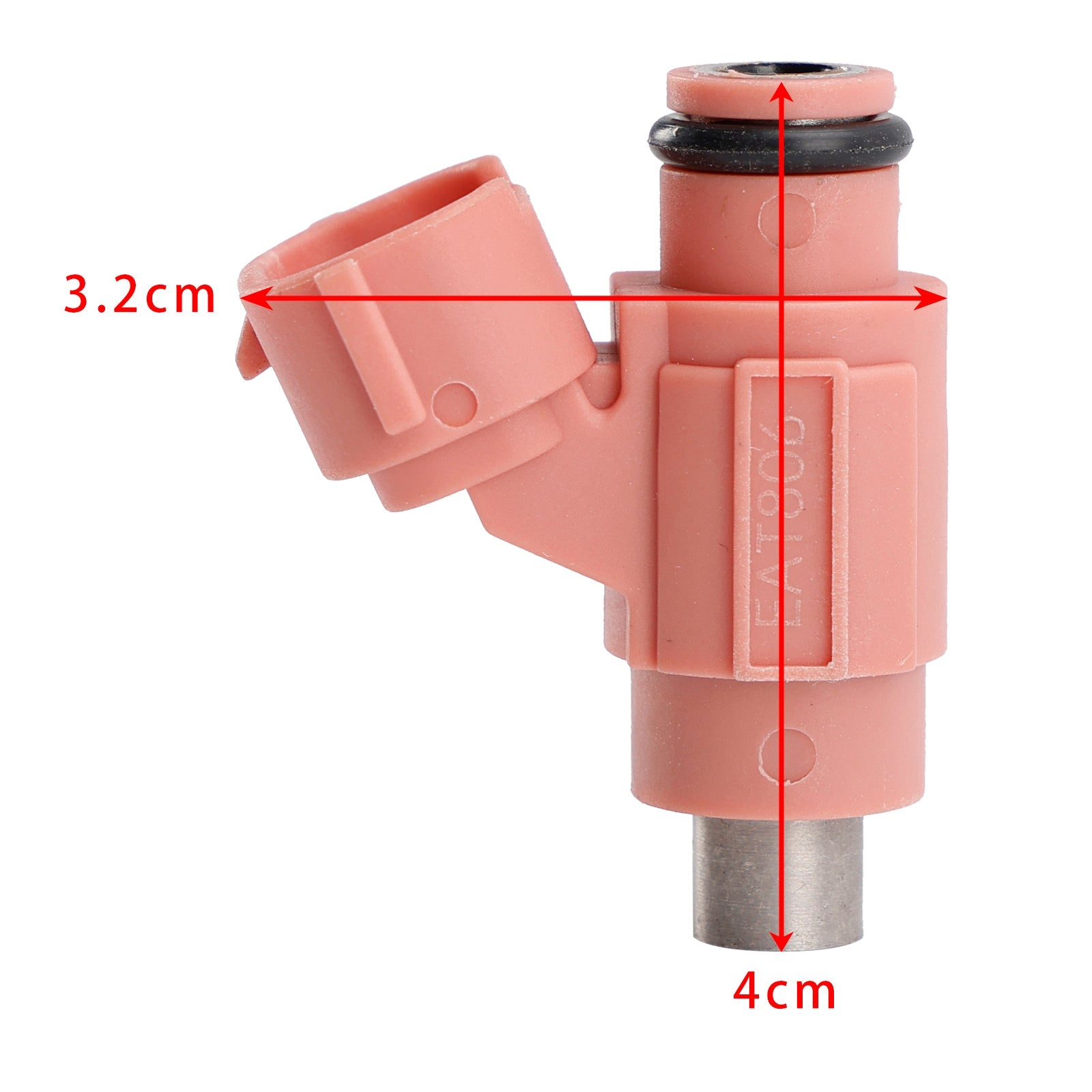 Wtryskiwacz paliwa 68V-13761-10-00 dla silnika zaburtowego Yamaha 115 KM F115JA F115LA 11-14