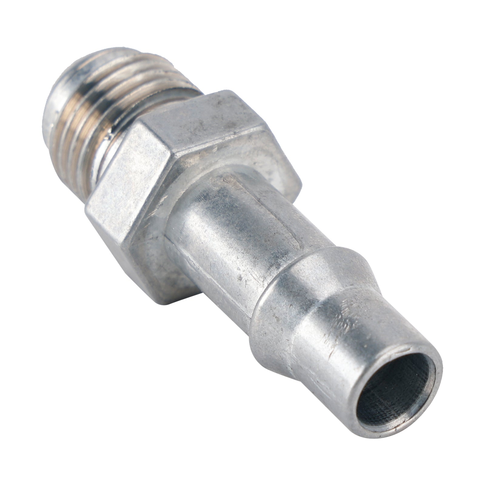 Adaptateur de déconnexion rapide pour refroidisseur de transmission, évasé mâle 6AN vers 3/8"" (0,375"")