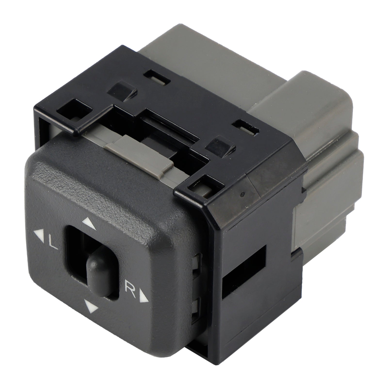Manopola di regolazione dello specchietto laterale posteriore 183515 per Isuzu D-Max Dmax 2007 2008