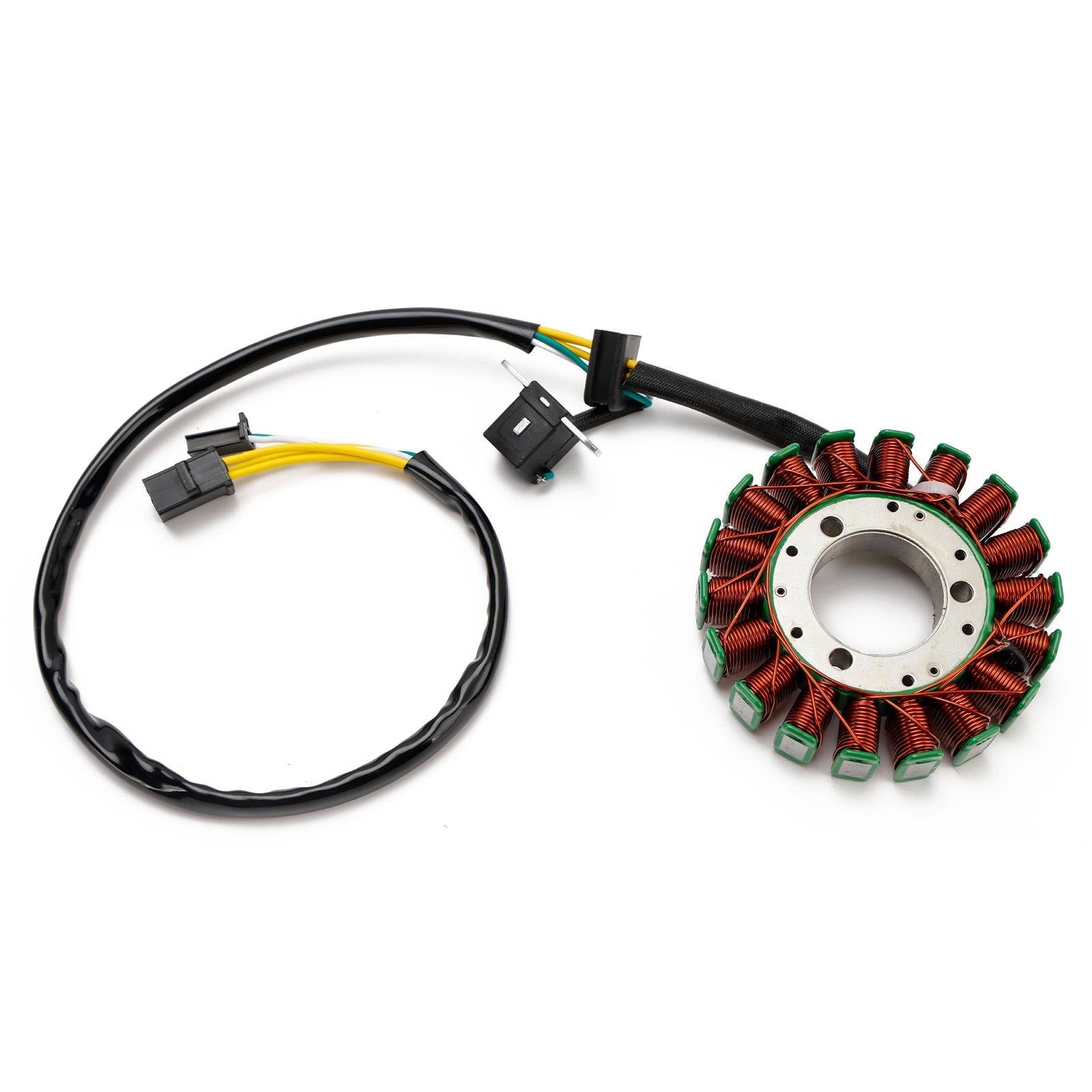 Kit Régulateur Redresseur, Stator et Joint pour Cagiva V-Raptor 650 / Raptor 650 01-05