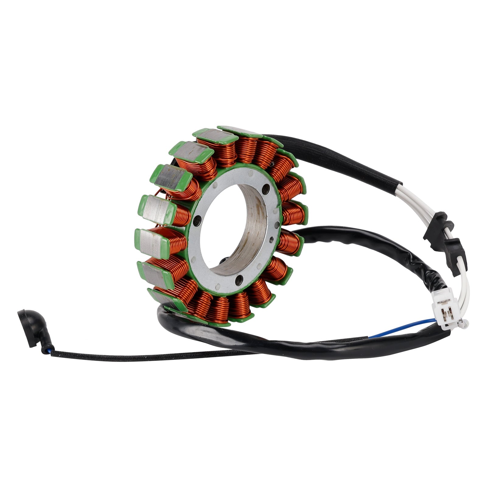 Specjalna uszczelka stojana i regulatora-prostownika do motocykla Yamaha XV1100S Virago 1100 (1997-1999) - Numer części : 1RM-81410-20 3EG-15451-00