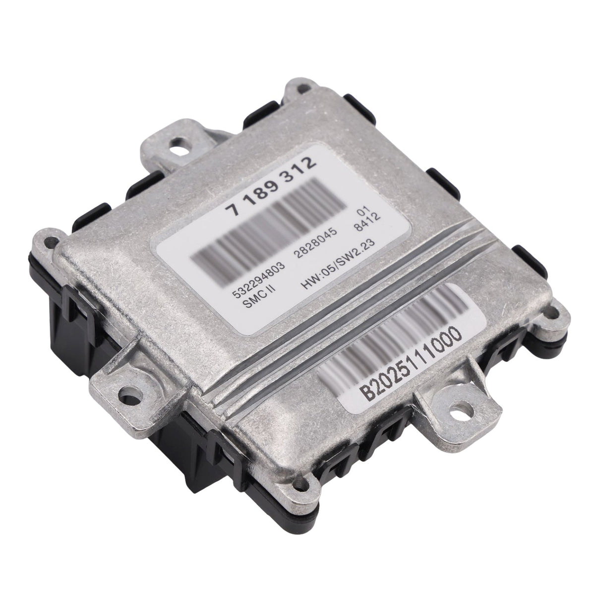 Module de commande de ballast de phare 63127189312 pour BMW Série 3/5/7
