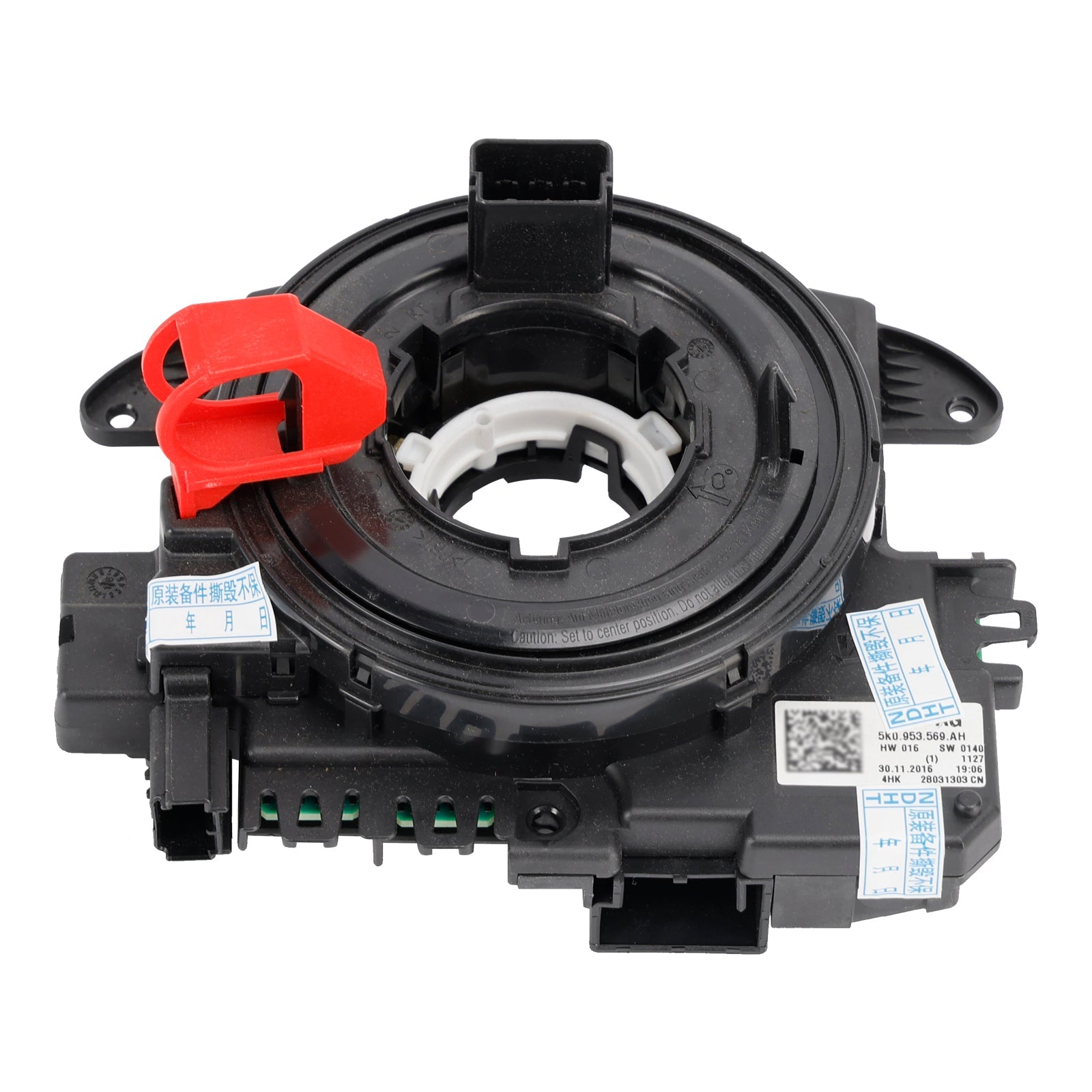 Spiralni kabel zračne blazine za VW EOS 2010-2016, Clock Spring 5K0953569AH