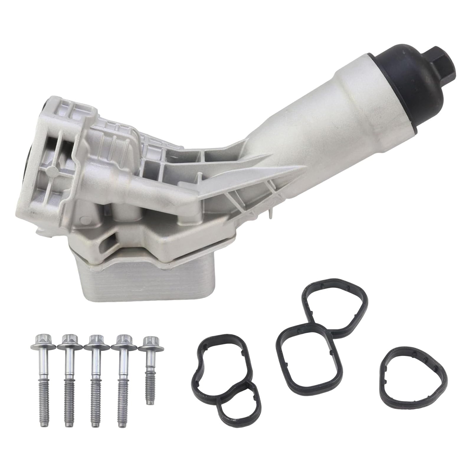 Ohišje in hladilnik oljnega filtra'olje za BMW 430i xDrive 2021–2024 (11428580414 in 11428651710)