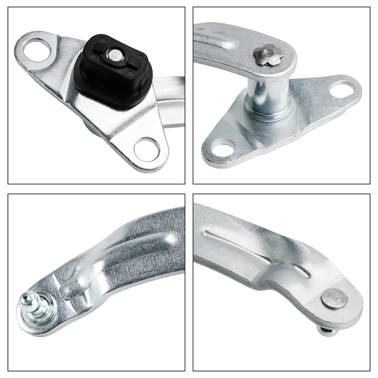 Kit de charnières de hayon pour Toyota Tundra 2007-2021, références 66102-0C021 et 66101-0C020