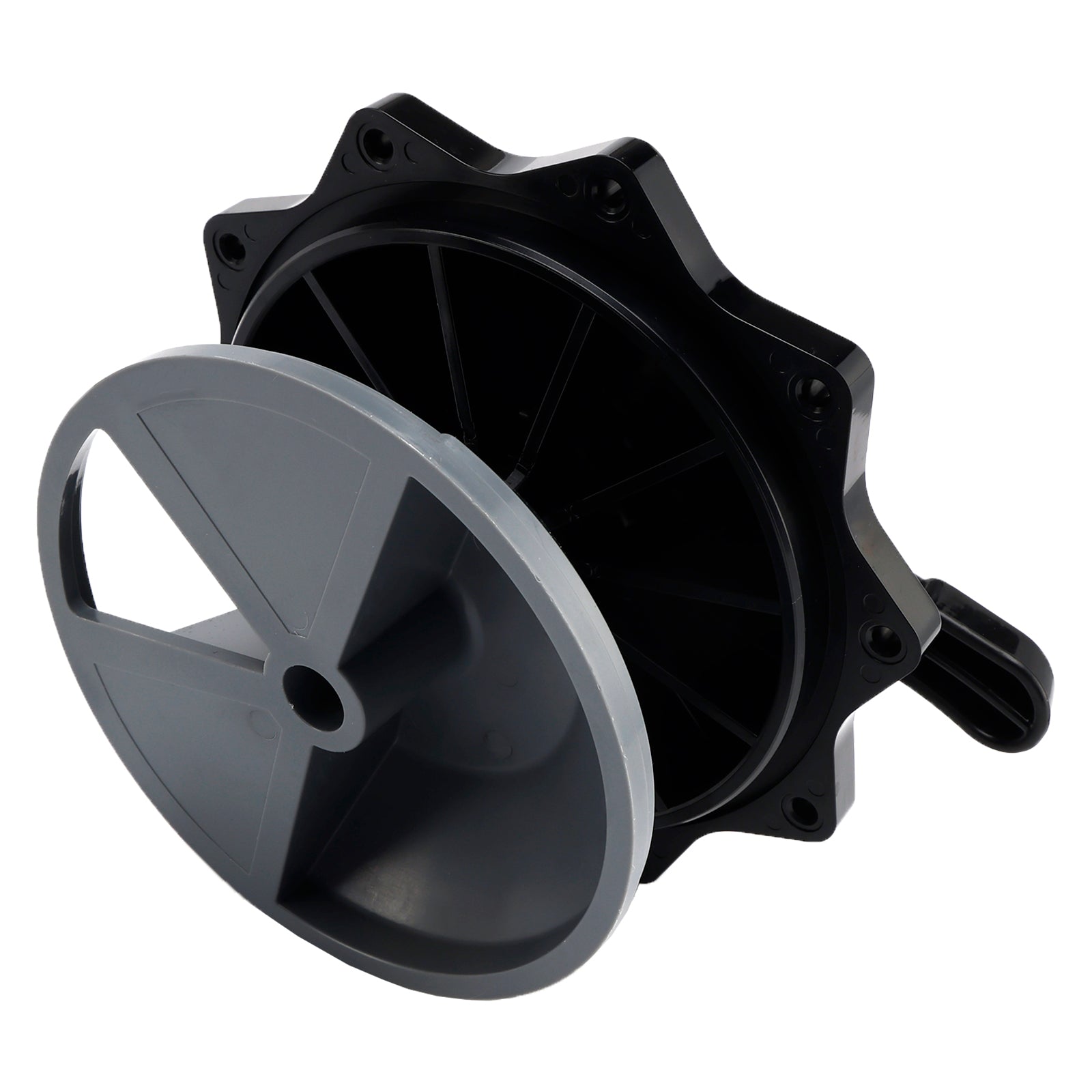 R0443900 Ensemble de vanne supérieure de 2 pouces pour remplacement de vanne multivoies Zodiac Jandy