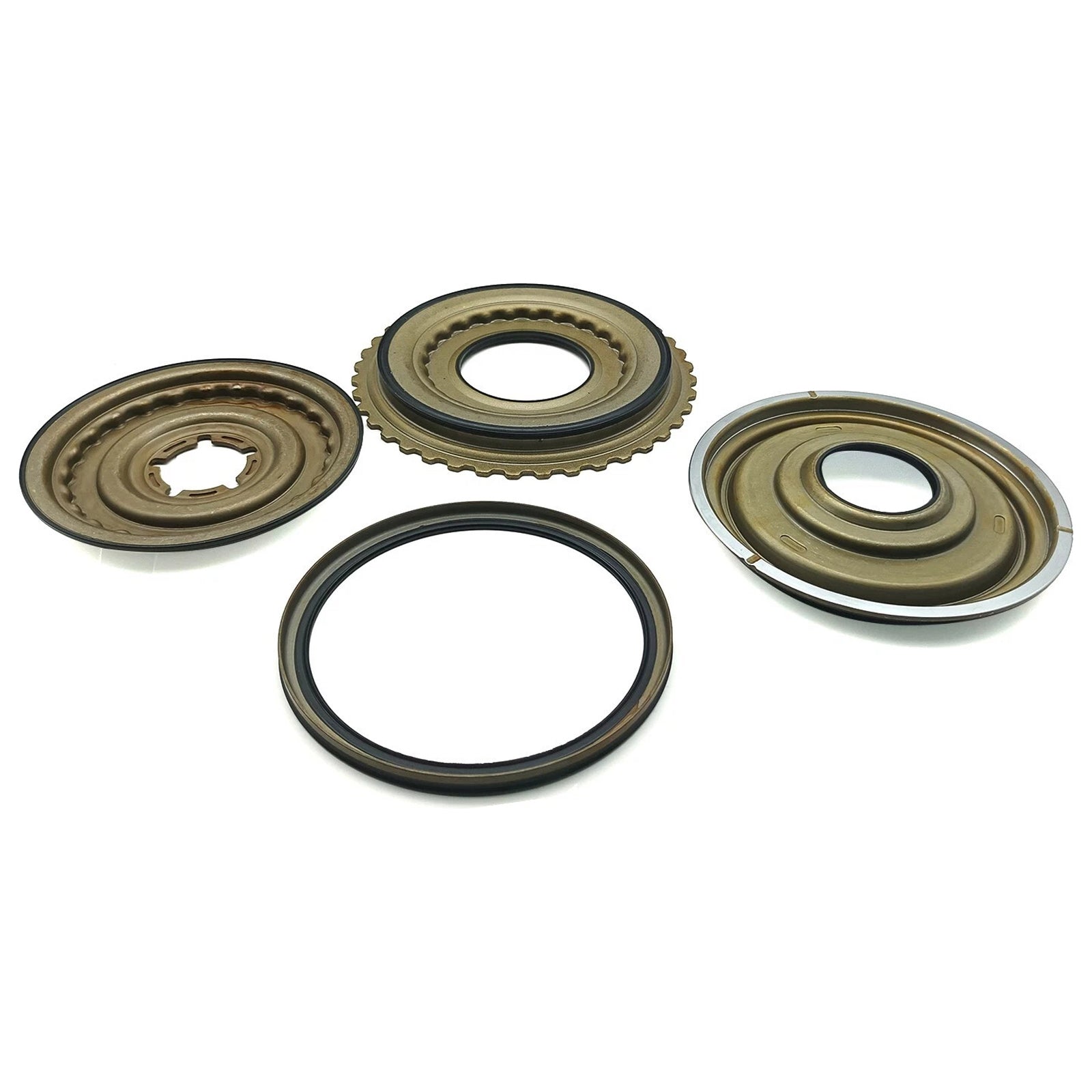 Kit de pistons U760E (2008 et suivants) : 4 pistons collés K156900-99