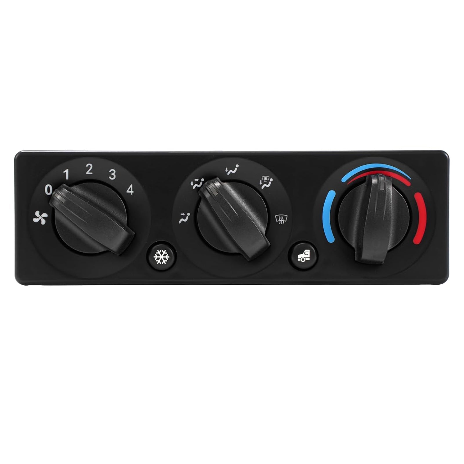 Modulo pannello di controllo aria condizionata/riscaldamento per Peterbilt 387 587 Q21-6008