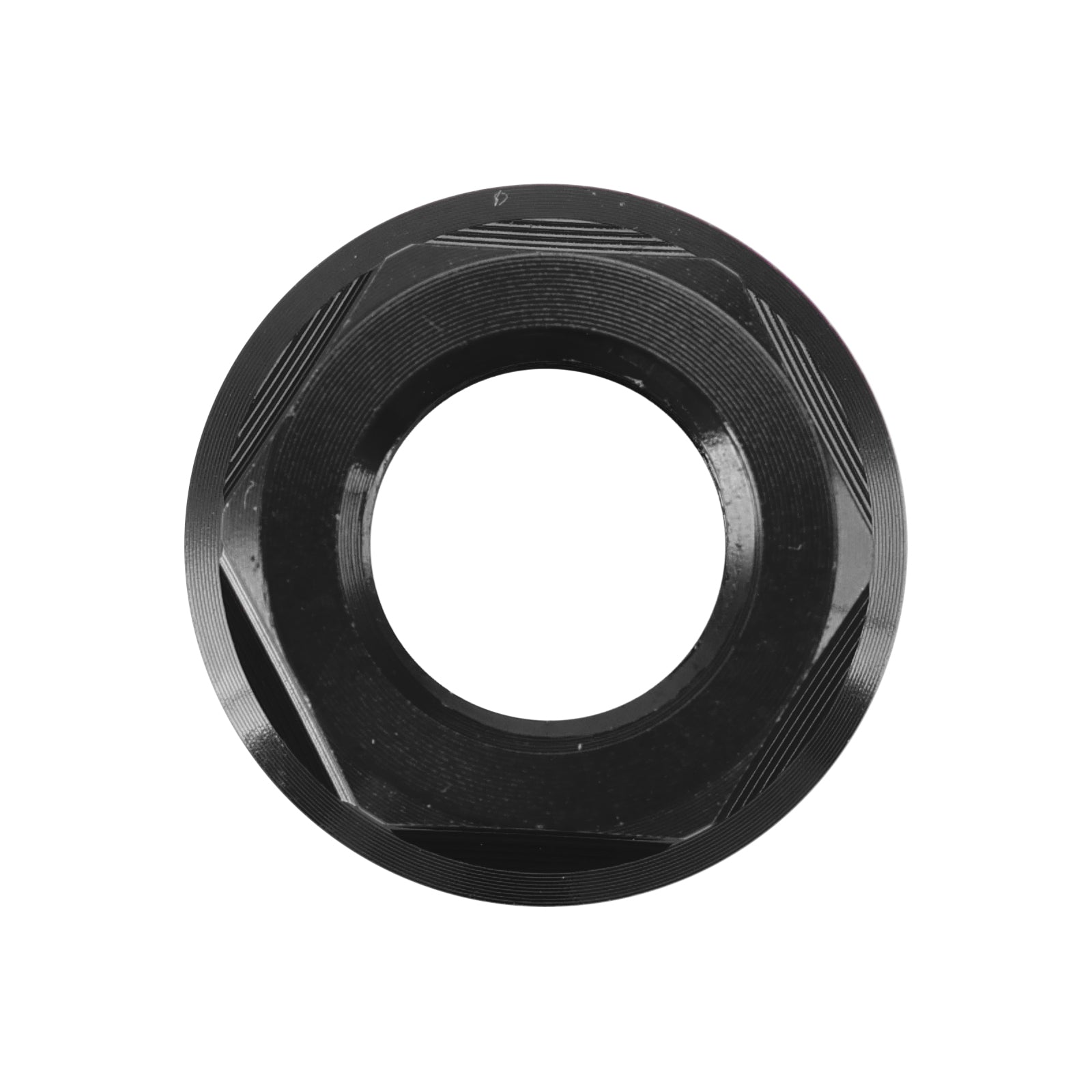 Kit d'écrous de pignon arrière M10x1,5 mm noir pour Aprilia RSV RSV4 1000R Factory 04-16