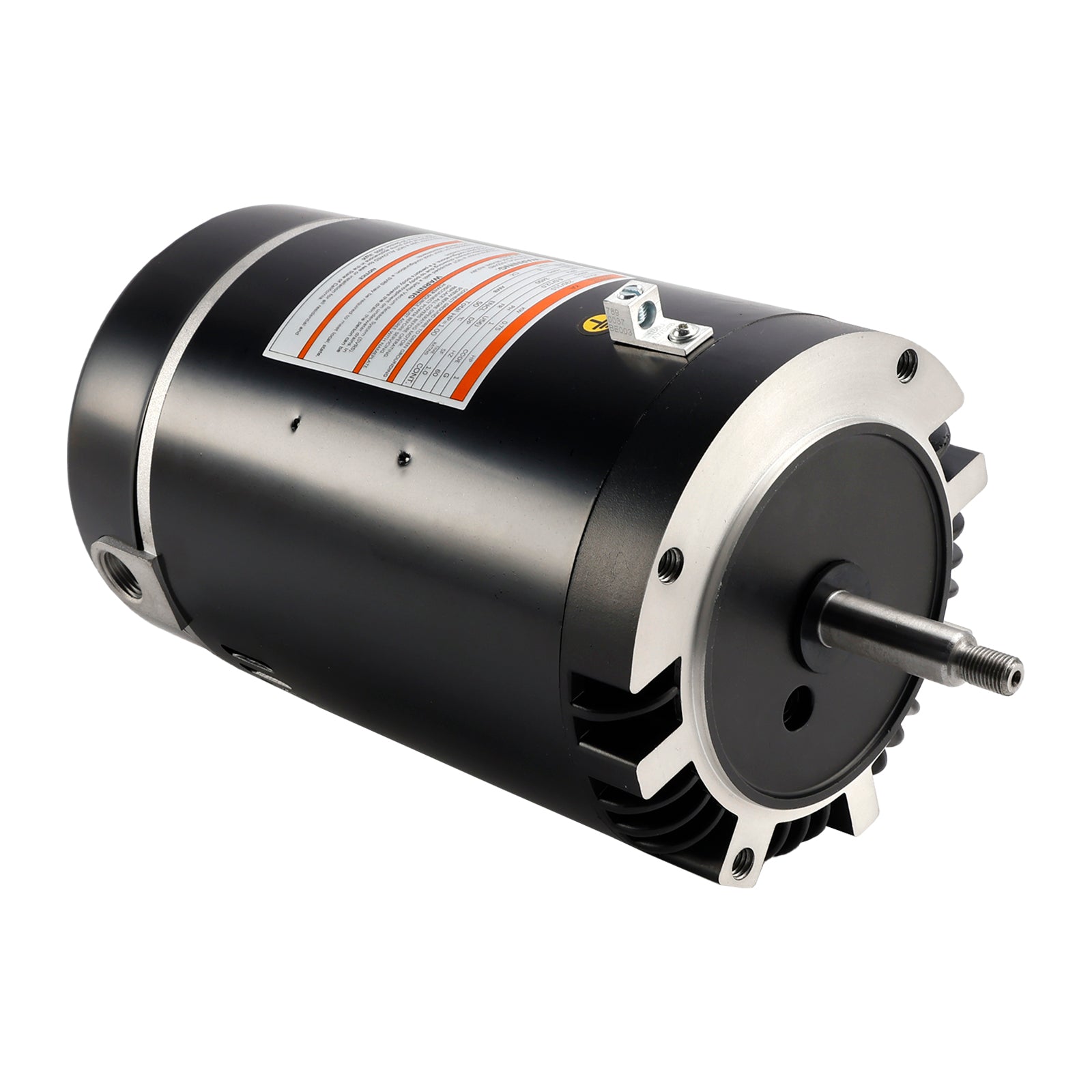 B228SE 1 Motor de piscina CV, 3 450 rpm, 1 velocidad, 230/115 V, 6/12 A