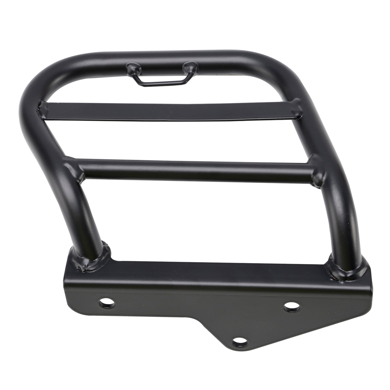 Support de montage latéral pour porte-bagages YAMAHA XSR 900 2022-2023, côté droit