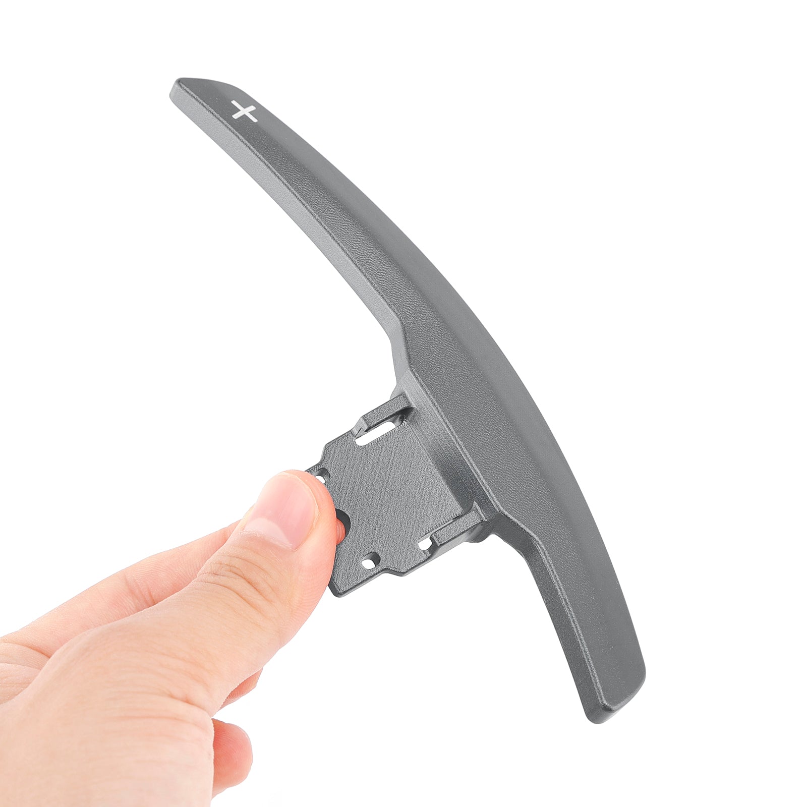 BMW -sarjan F30 F31 F32 F10 X3 X5 Grey -alumiinin nopeudenmuutoslavojen laajennus