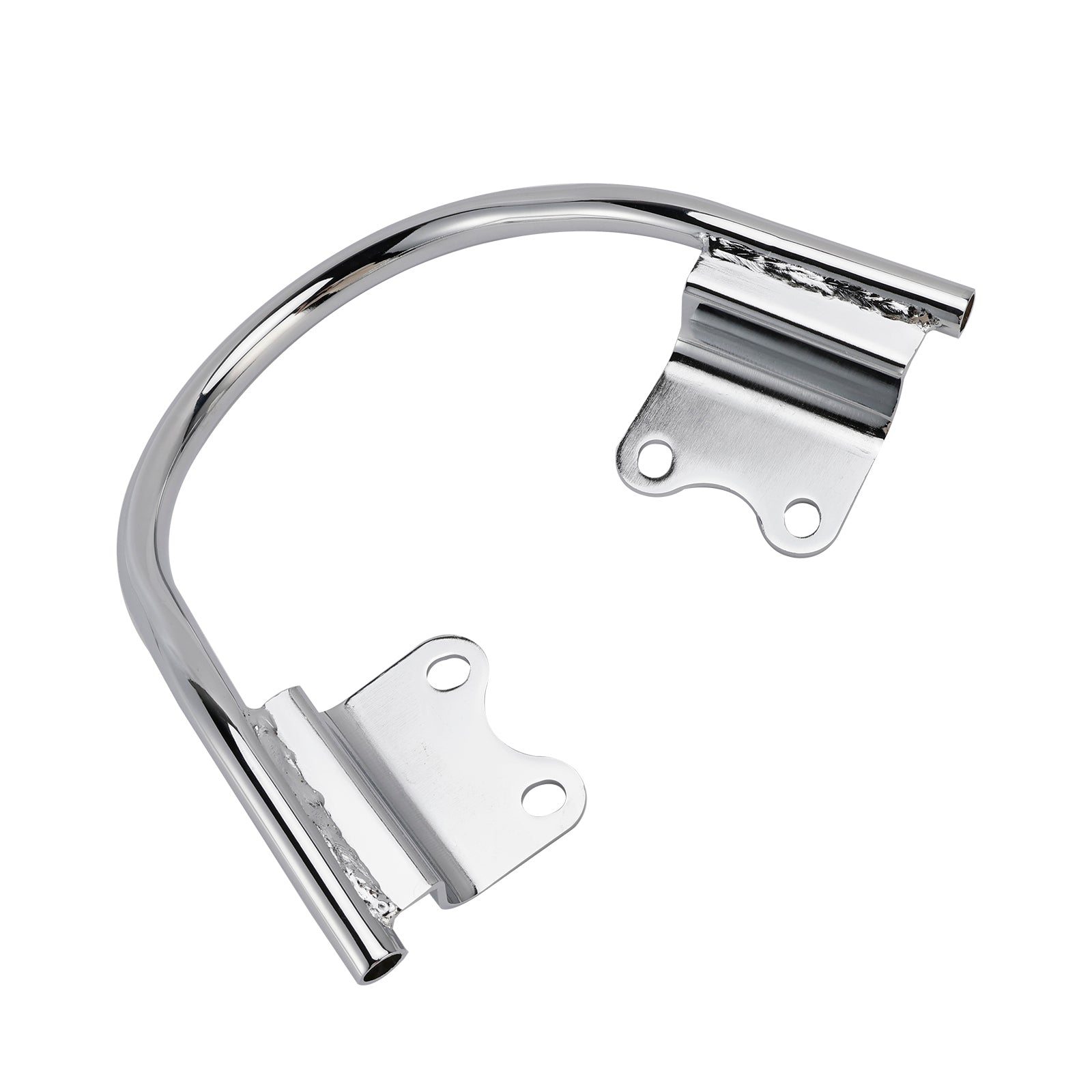 Accoudoir passager avec support pour Honda MSX 125 Grom 125 2021-2024 (JC92)