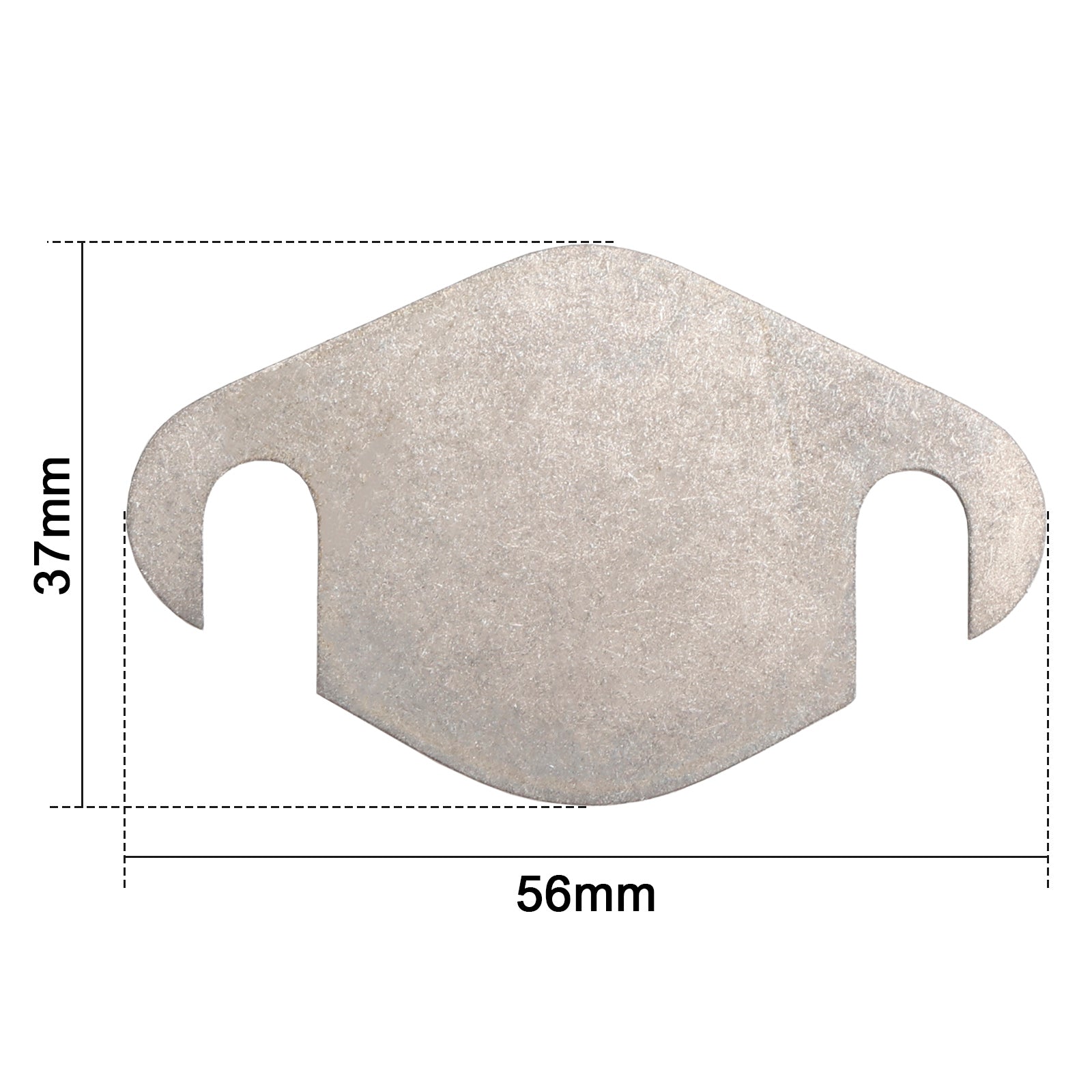 Plošča&Zapiranje EGR ventila za motorje VW CR 1.6, 1.2 in 2.0 litra