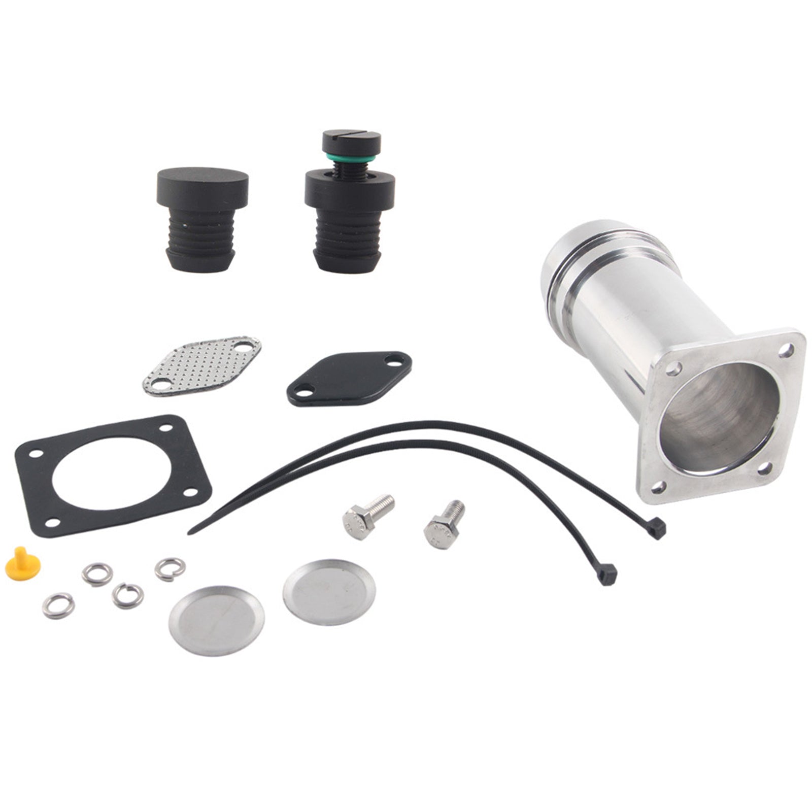 Kit di chiusura EGR servizio post-vendita per motore diesel BMW x3 E83 2.0d 2003-2006 M47N2 M57N2