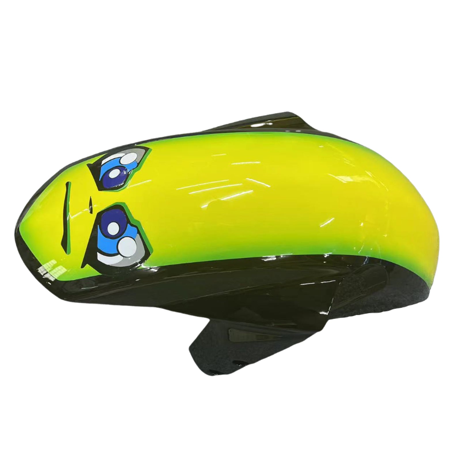 2004-2005 Suzuki GSXR 600/750 K4 Kit de carénage injection de carrosserie en plastique