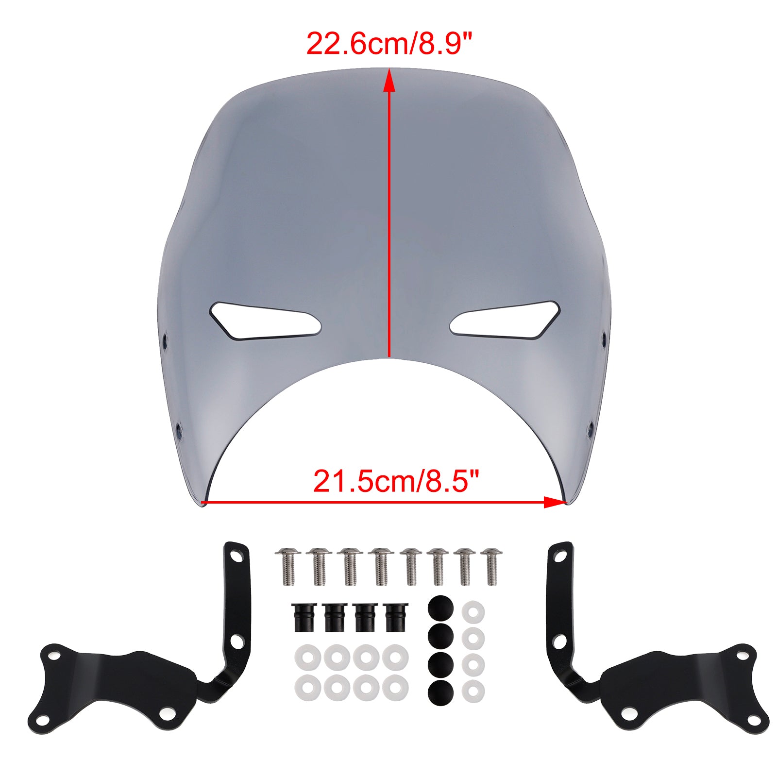 Pare-brise pour HONDA CB400 SUPER FOUR 19-22 CB1300 SUPER FOUR 25