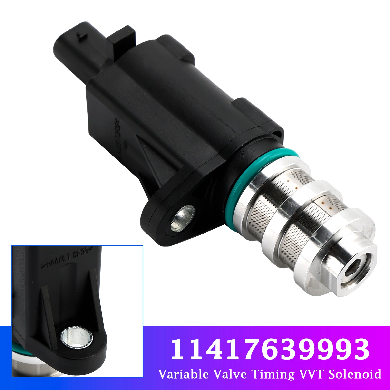 Variabele kleptiming (VVT) magneetklep voor BMW 228i 320i en Mini 11417639993