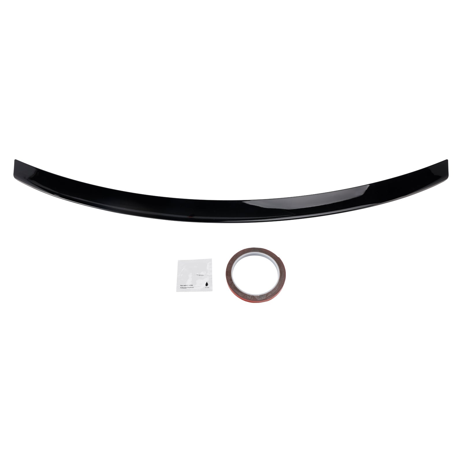 Aileron de coffre arrière noir brillant pour Mercedes-Benz Classe CLS W218 C218 2010-2018