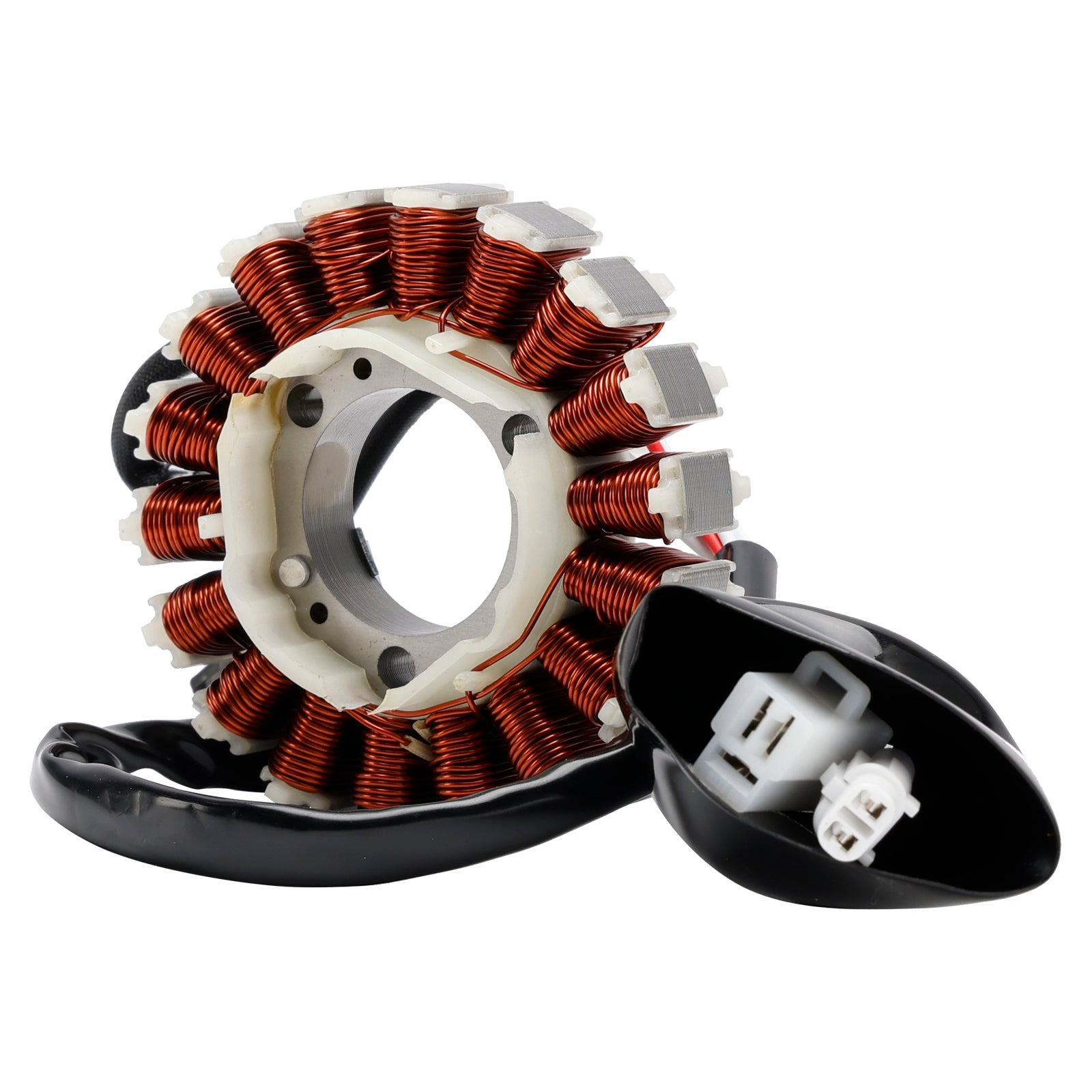 2007-2016 Yamaha YP250R X-Max Stator Volid -säätimen pääty 1C0-H1410-10 5BN-81960-00