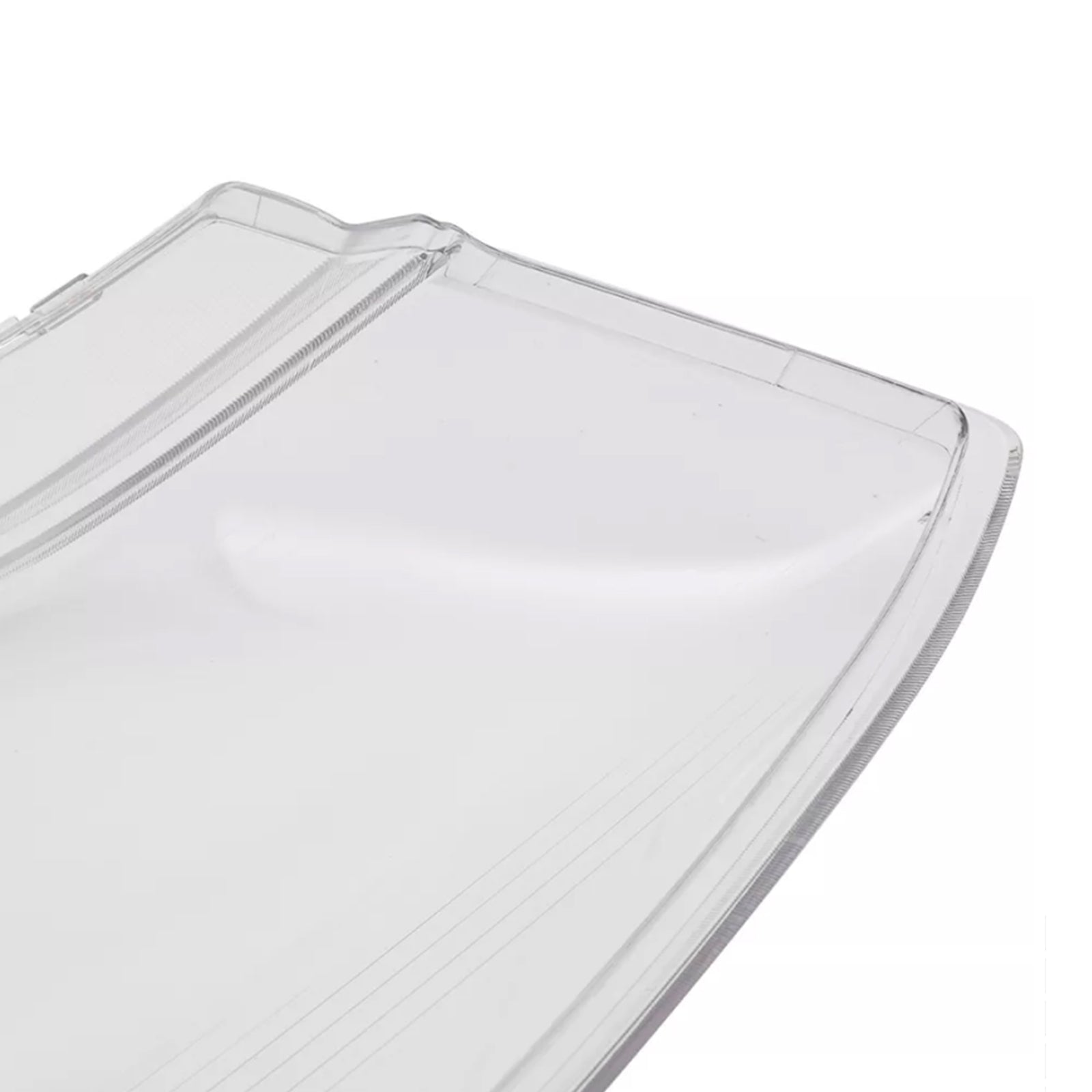 Conjunto de 2 conchas transparentes para los faros delanteros de Cadillac STS 2005-2011
